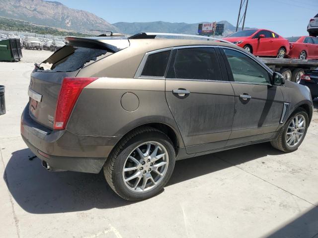 3GYFNFE35FS547858 - 2015 CADILLAC SRX PERFORMANCE COLLECTION BROWN photo 3