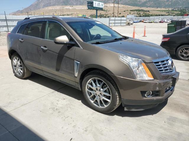 3GYFNFE35FS547858 - 2015 CADILLAC SRX PERFORMANCE COLLECTION BROWN photo 4