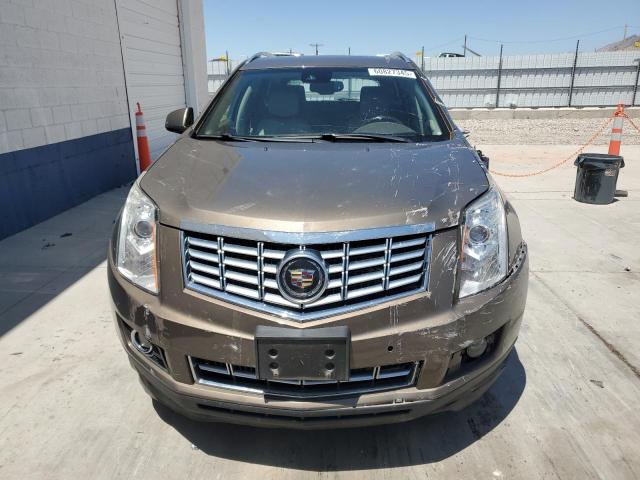 3GYFNFE35FS547858 - 2015 CADILLAC SRX PERFORMANCE COLLECTION BROWN photo 5