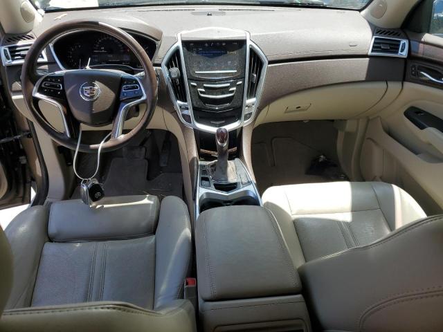 3GYFNFE35FS547858 - 2015 CADILLAC SRX PERFORMANCE COLLECTION BROWN photo 8