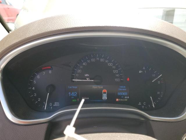 3GYFNFE35FS547858 - 2015 CADILLAC SRX PERFORMANCE COLLECTION BROWN photo 9