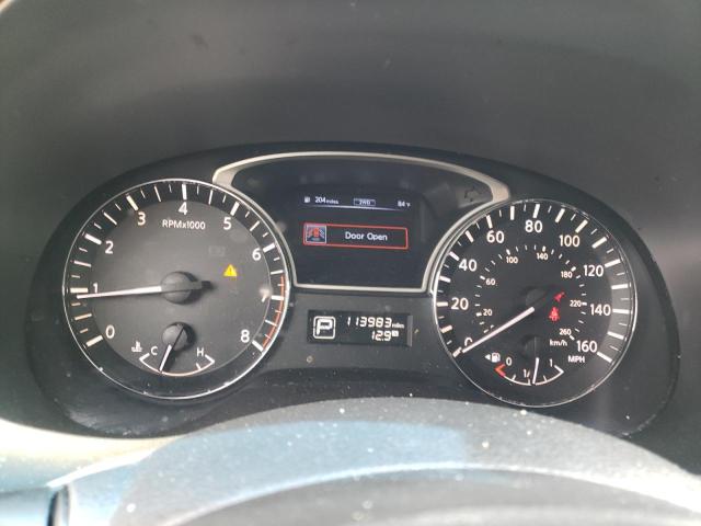 5N1AR2MMXEC684091 - 2014 NISSAN PATHFINDER S BLACK photo 9