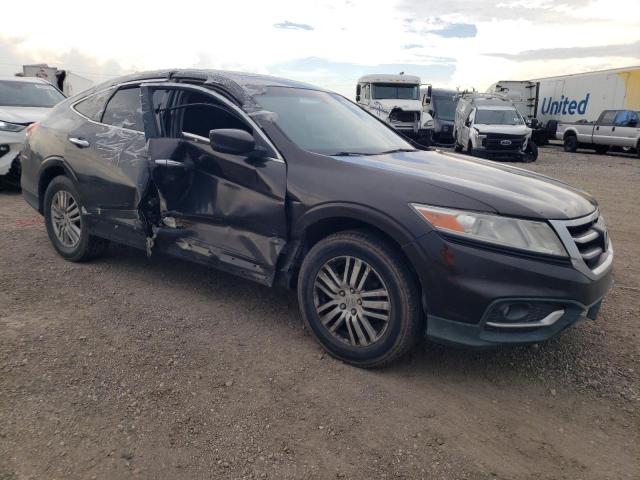 5J6TF3H33DL002979 - 2013 HONDA CROSSTOUR EX BLACK photo 4