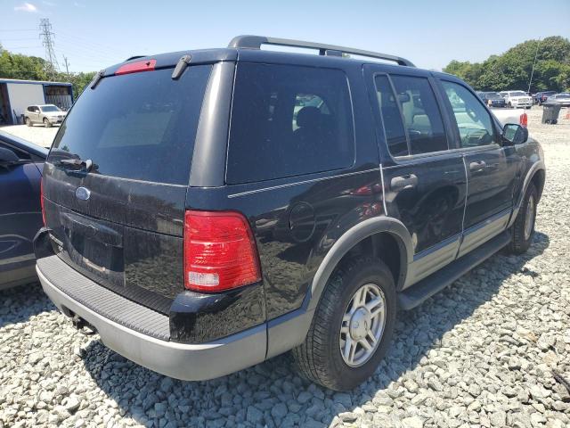 1FMZU73K63UB43982 - 2003 FORD EXPLORER XLT BLACK photo 3