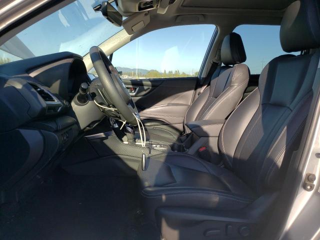 JF2SKAXC9MH580141 - 2021 SUBARU FORESTER TOURING 银色 照片 7