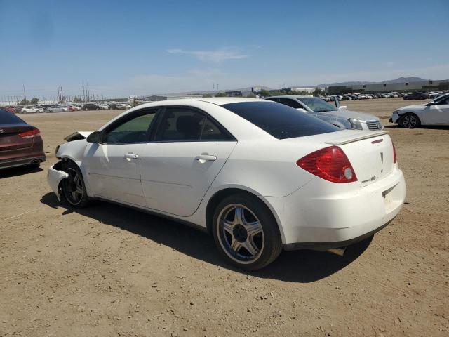 1G2ZF55B364226486 - 2006 PONTIAC G6 SE WHITE photo 2