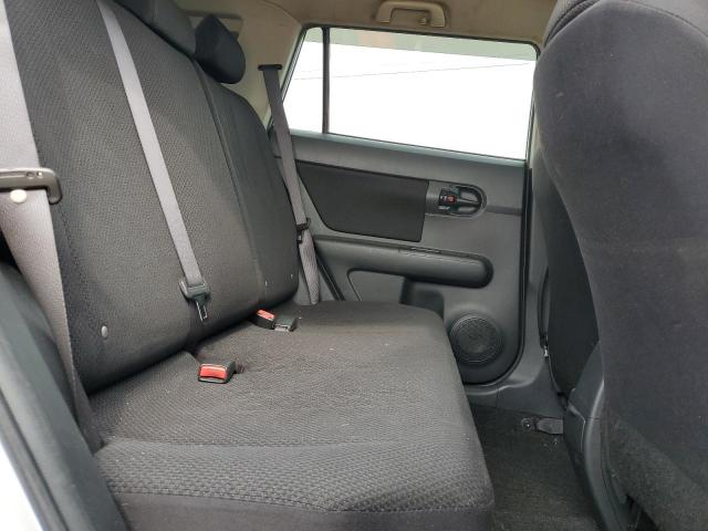 JTLZE4FE1A1118061 - 2010 TOYOTA SCION XB 银色 照片 10
