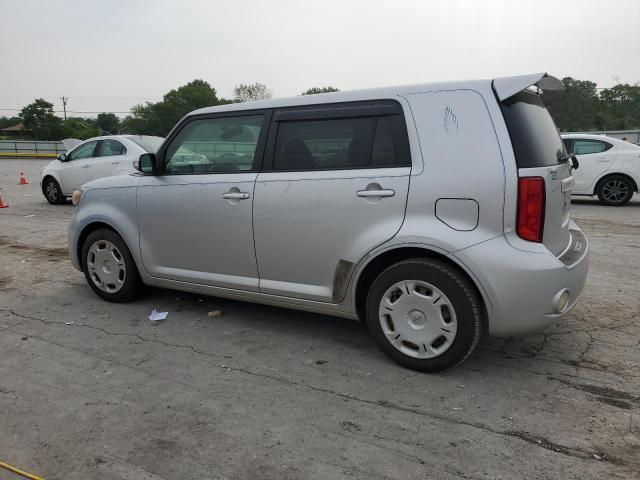 JTLZE4FE1A1118061 - 2010 TOYOTA SCION XB 银色 照片 2