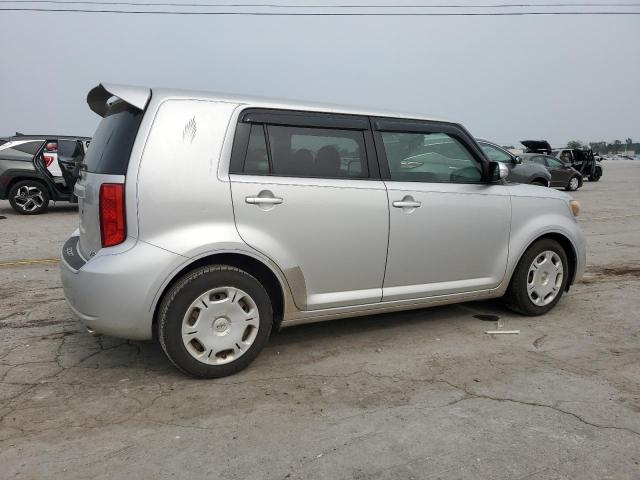 JTLZE4FE1A1118061 - 2010 TOYOTA SCION XB 银色 照片 3