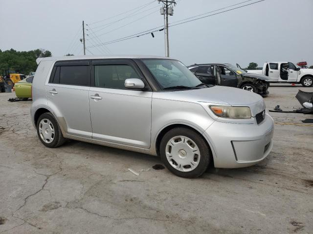 JTLZE4FE1A1118061 - 2010 TOYOTA SCION XB 银色 照片 4