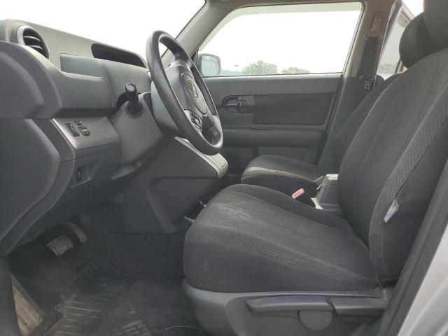 JTLZE4FE1A1118061 - 2010 TOYOTA SCION XB 银色 照片 7