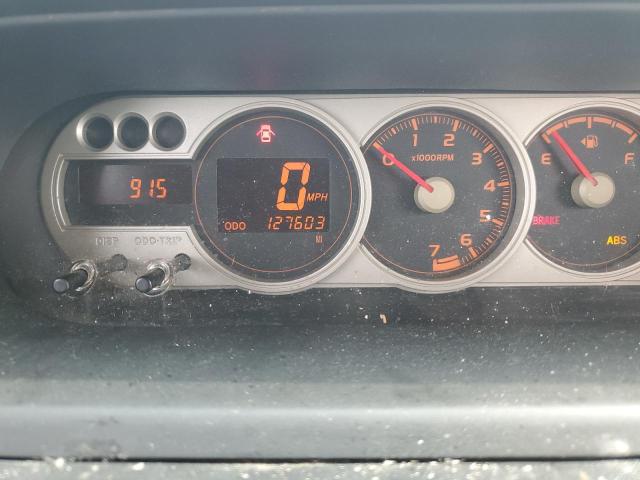 JTLZE4FE1A1118061 - 2010 TOYOTA SCION XB 银色 照片 9