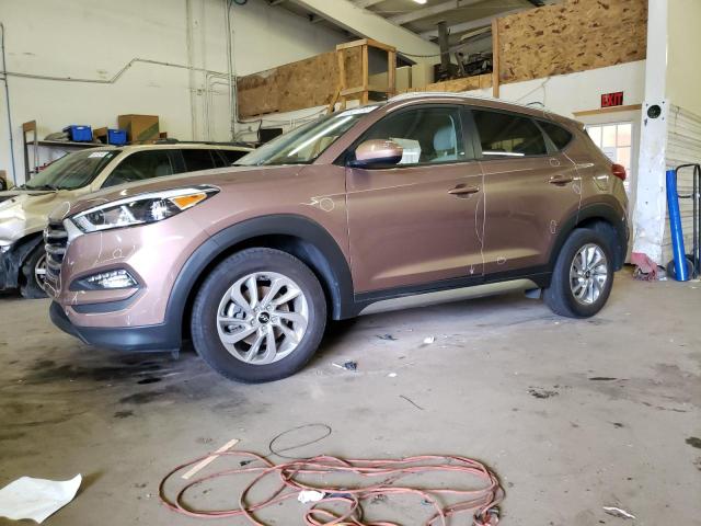 KM8J3CA40HU260767 - 2017 HYUNDAI TUSCON LIMITED TAN photo 1