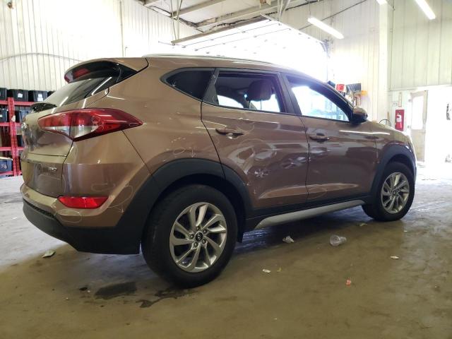 KM8J3CA40HU260767 - 2017 HYUNDAI TUSCON LIMITED TAN photo 3