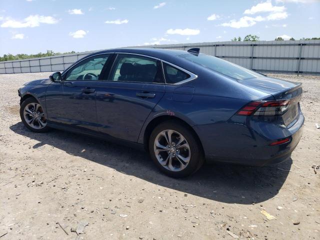 1HGCY1F33RA030020 - 2024 HONDA ACCORD EX BLUE photo 2