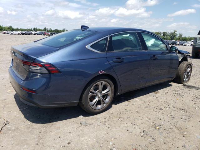 1HGCY1F33RA030020 - 2024 HONDA ACCORD EX BLUE photo 3