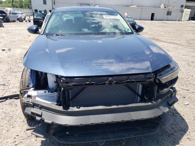 1HGCY1F33RA030020 - 2024 HONDA ACCORD EX BLUE photo 5