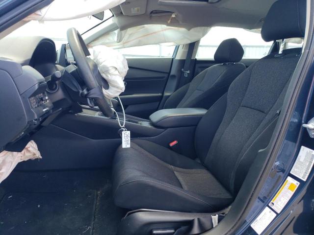 1HGCY1F33RA030020 - 2024 HONDA ACCORD EX BLUE photo 7