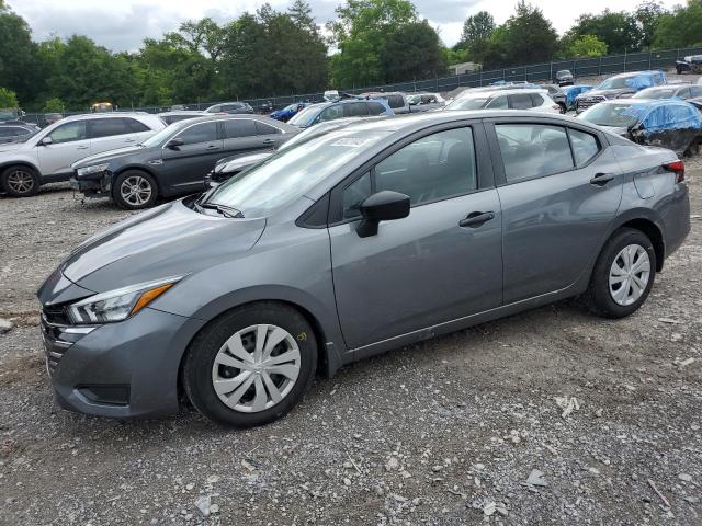 2025 NISSAN VERSA S, 