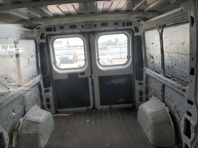 3C6TRVAG6EE108687 - 2014 RAM PROMASTER 1500 STANDARD WHITE photo 10