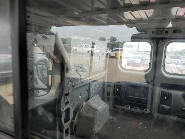 3C6TRVAG6EE108687 - 2014 RAM PROMASTER 1500 STANDARD WHITE photo 11