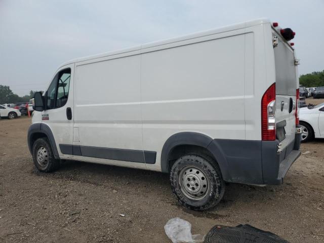 3C6TRVAG6EE108687 - 2014 RAM PROMASTER 1500 STANDARD WHITE photo 2