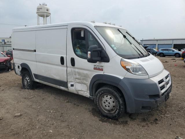 3C6TRVAG6EE108687 - 2014 RAM PROMASTER 1500 STANDARD WHITE photo 4