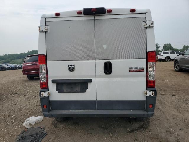 3C6TRVAG6EE108687 - 2014 RAM PROMASTER 1500 STANDARD WHITE photo 6