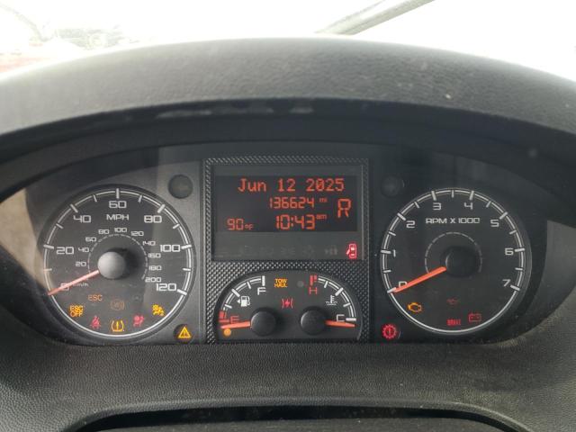 3C6TRVAG6EE108687 - 2014 RAM PROMASTER 1500 STANDARD WHITE photo 9