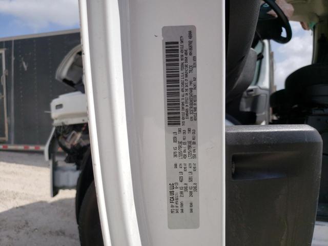 3C6TRVBGXKE547448 - 2019 RAM PROMASTER 1500 HIGH WHITE photo 13