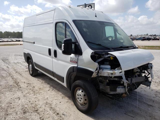 3C6TRVBGXKE547448 - 2019 RAM PROMASTER 1500 HIGH WHITE photo 4