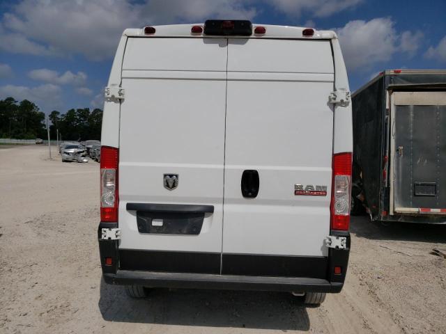 3C6TRVBGXKE547448 - 2019 RAM PROMASTER 1500 HIGH WHITE photo 6