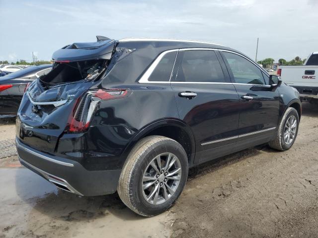 1GYKNCRS3MZ189819 - 2021 CADILLAC XT5 PREMIUM LUXURY BLACK photo 3