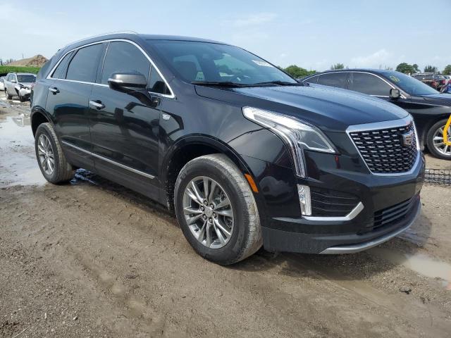 1GYKNCRS3MZ189819 - 2021 CADILLAC XT5 PREMIUM LUXURY BLACK photo 4