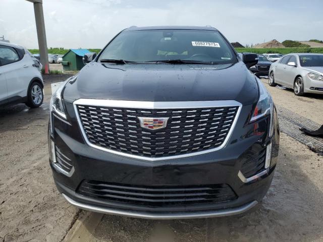 1GYKNCRS3MZ189819 - 2021 CADILLAC XT5 PREMIUM LUXURY BLACK photo 5