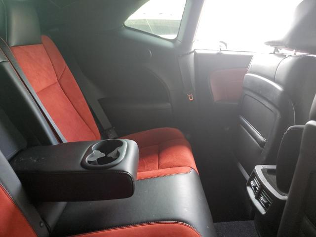 2C3CDZFJ2NH180191 - 2022 DODGE CHALLENGER R/T SCAT PACK WHITE photo 10