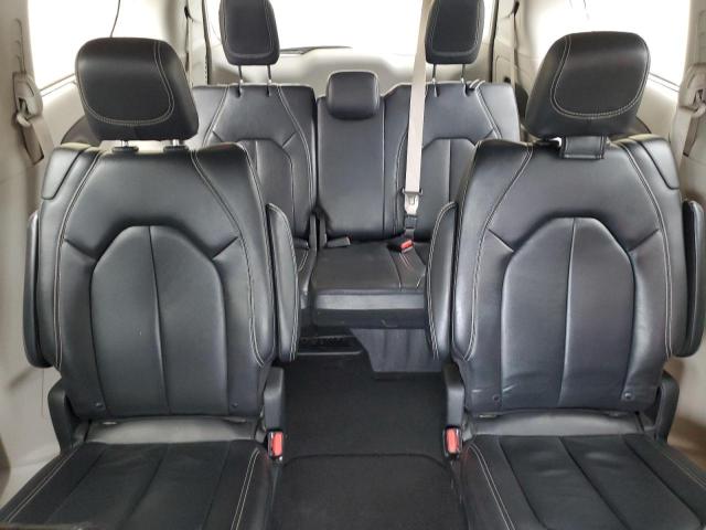 2C4RC1BG6NR106271 - 2022 CHRYSLER PACIFICA TOURING L 灰色 照片 10