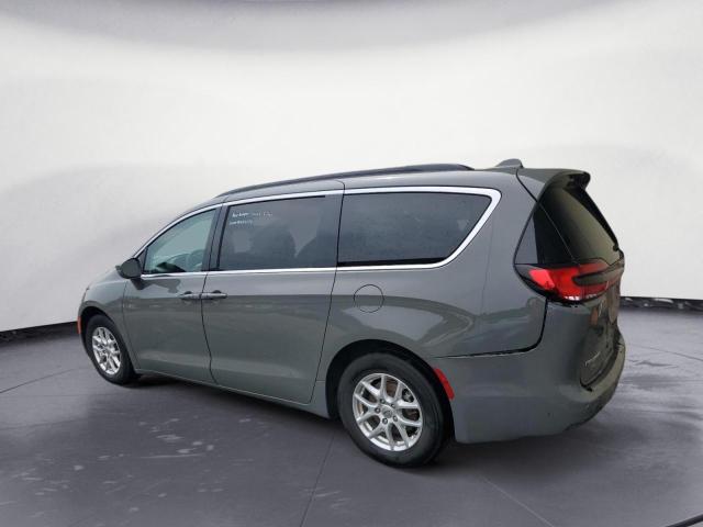 2C4RC1BG6NR106271 - 2022 CHRYSLER PACIFICA TOURING L 灰色 照片 2