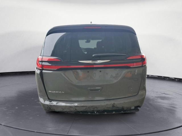 2C4RC1BG6NR106271 - 2022 CHRYSLER PACIFICA TOURING L 灰色 照片 6