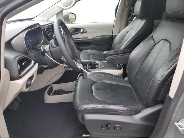 2C4RC1BG6NR106271 - 2022 CHRYSLER PACIFICA TOURING L 灰色 照片 7