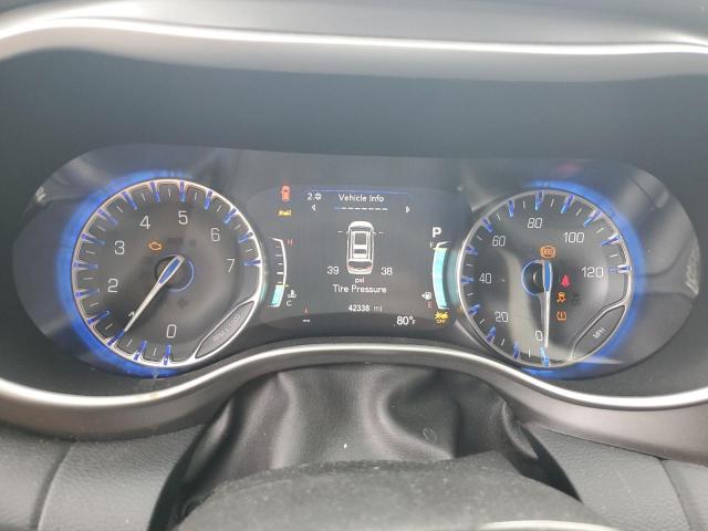 2C4RC1BG6NR106271 - 2022 CHRYSLER PACIFICA TOURING L 灰色 照片 9