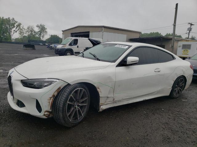 2021 BMW 430XI, null
