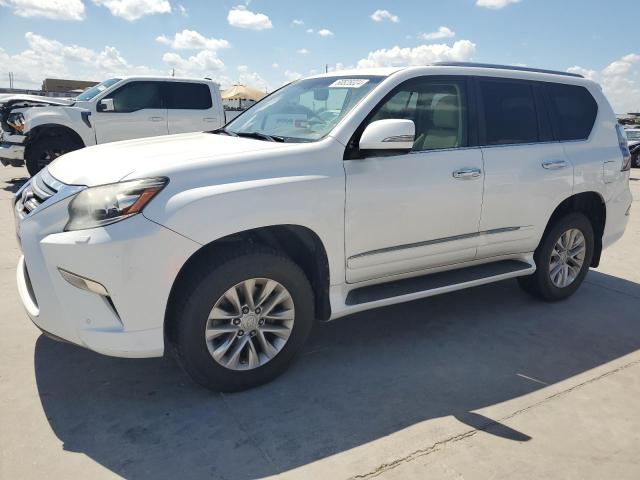 JTJBM7FX0E5067473 - 2014 LEXUS GX 460 WHITE photo 1