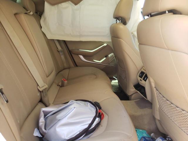 1G6DJ5EV6A0139764 - 2010 CADILLAC CTS PERFORMANCE COLLECTION Бордовый фото 10