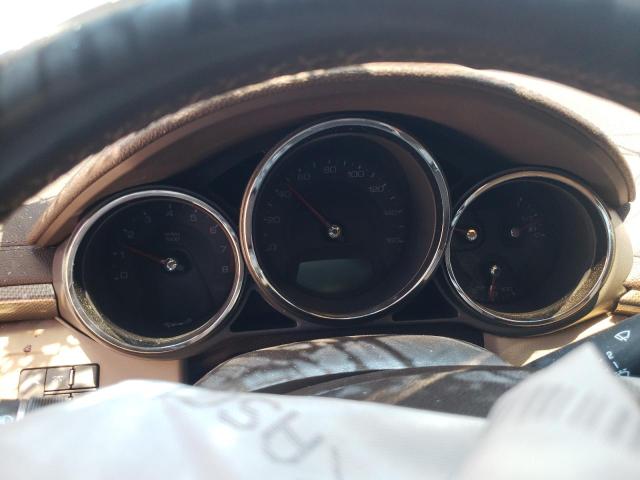 1G6DJ5EV6A0139764 - 2010 CADILLAC CTS PERFORMANCE COLLECTION Бордовый фото 9