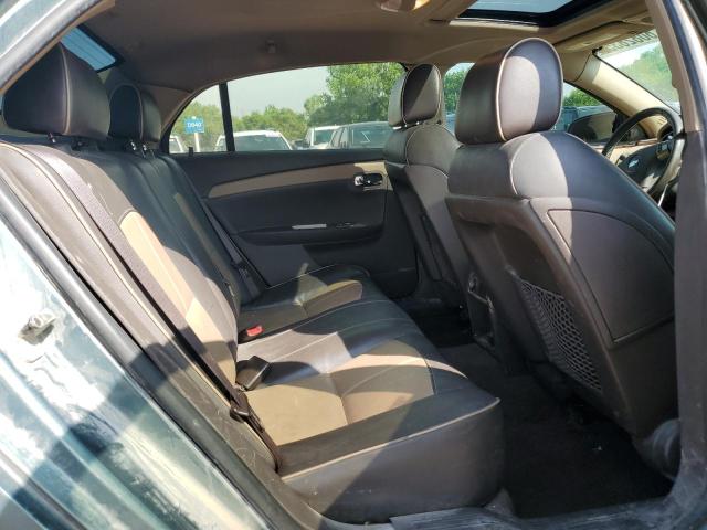 1G1ZK577194187264 - 2009 CHEVROLET MALIBU LTZ 青色 照片 10