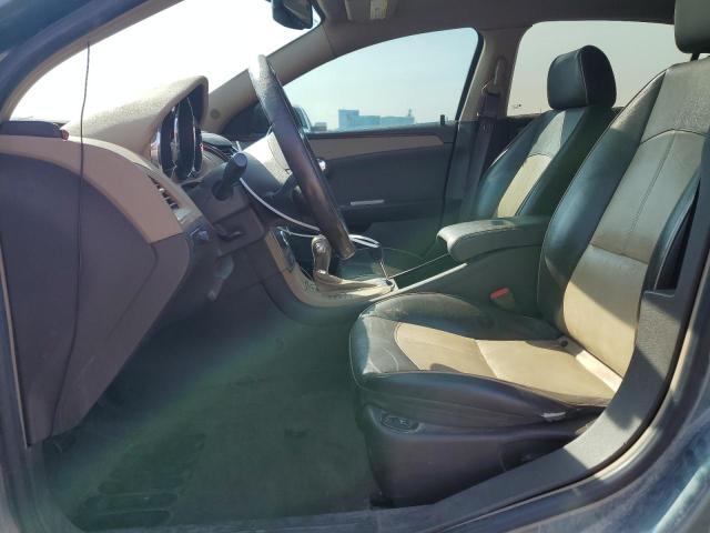 1G1ZK577194187264 - 2009 CHEVROLET MALIBU LTZ 青色 照片 7