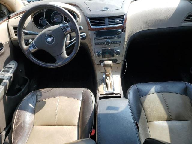 1G1ZK577194187264 - 2009 CHEVROLET MALIBU LTZ 青色 照片 8