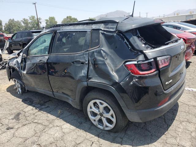 3C4NJDBN1ST547626 - 2025 JEEP COMPASS LATITUDE BLACK photo 2