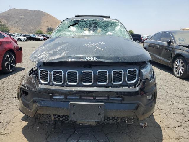 3C4NJDBN1ST547626 - 2025 JEEP COMPASS LATITUDE BLACK photo 5